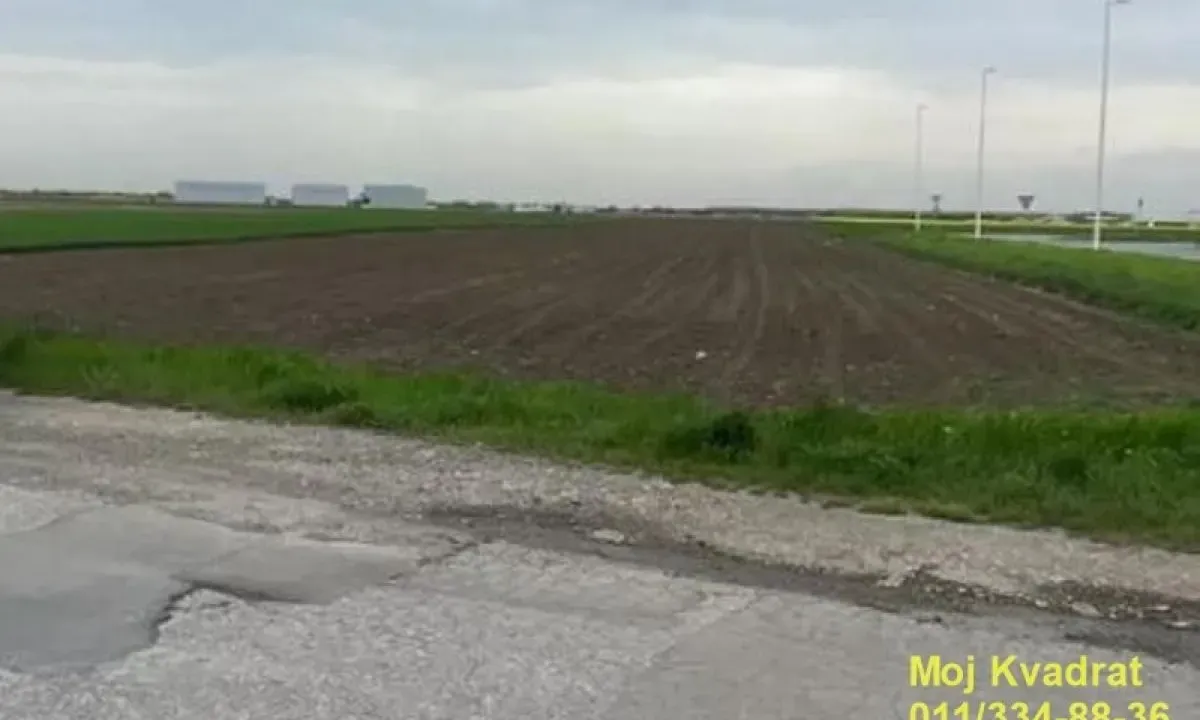 Prodaja, plac, 11160m², Zemun Sve Podlokacije, Beograd