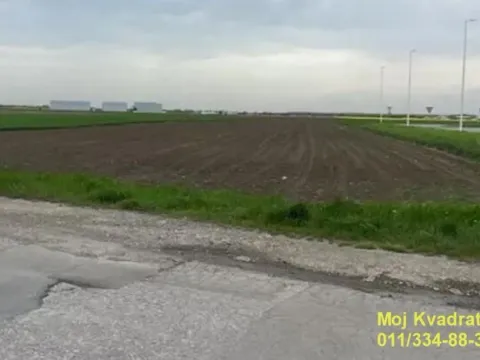 Zemljište in Zemun Sve Podlokacije