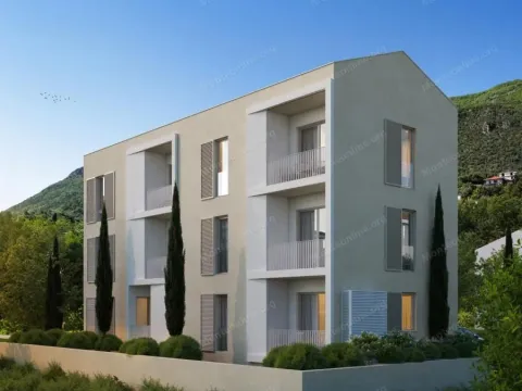 Prodaja, jednosoban stan, 48m², Tivat, Crna Gora - image 8