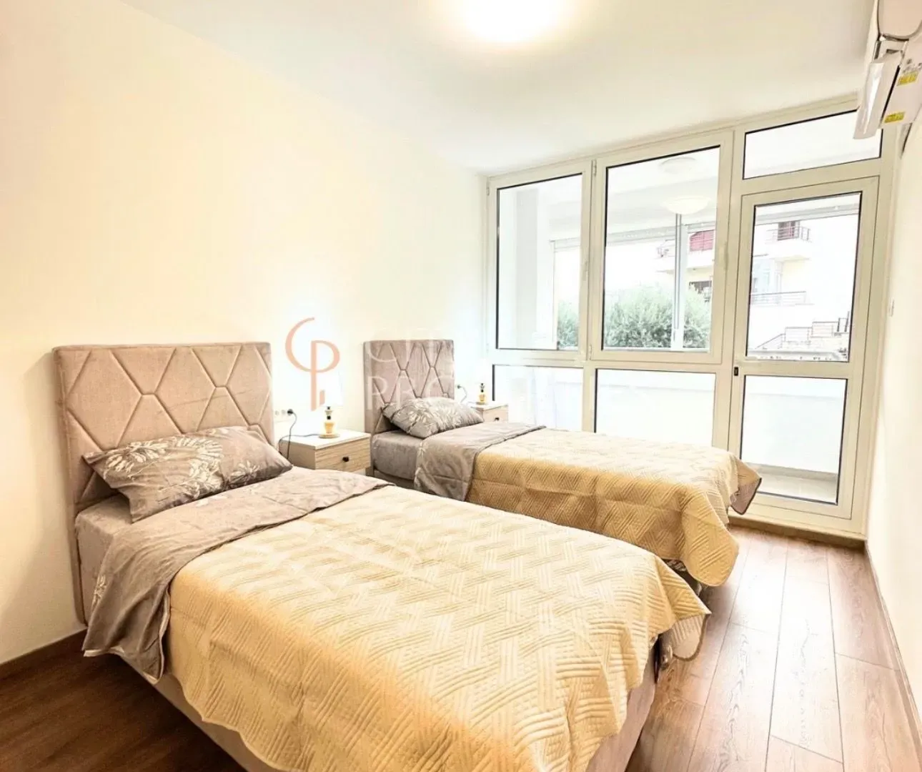 Rent, three bedroom apartment, 103m², Podgorica, Crna Gora