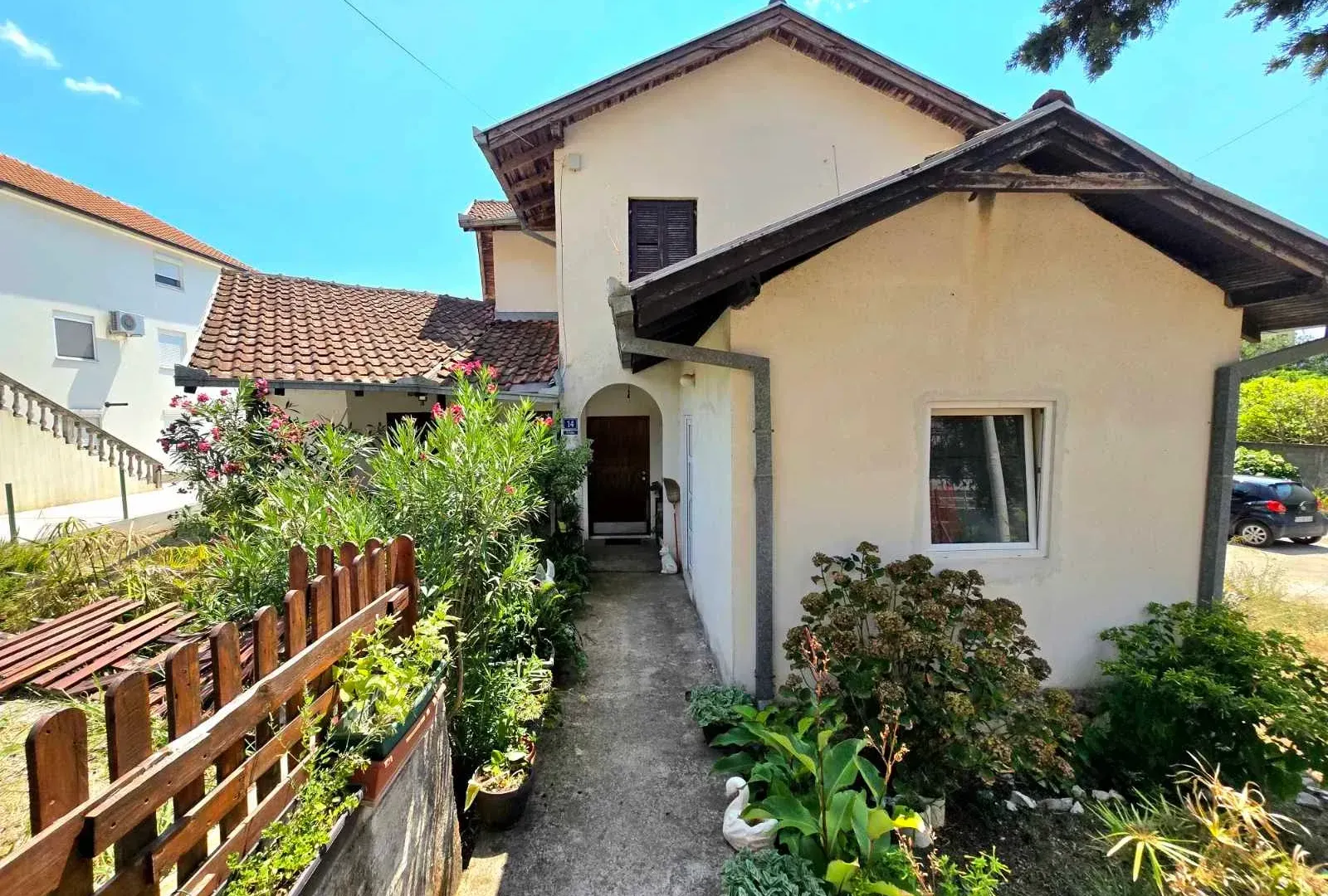 Sale, house, 141m², Tivat, Crna Gora