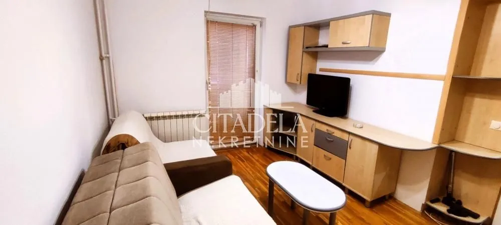 Sale, one bedroom apartment, 27m², Lekino Brdo, Voždovac Sve Podlokacije