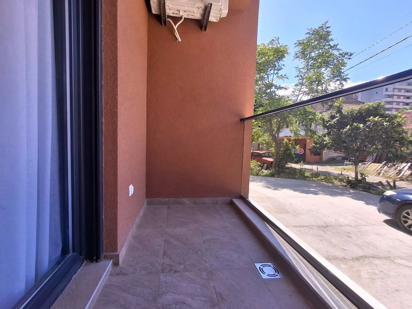 Rent, apartment, 39m², Krivi Most, Podgorica