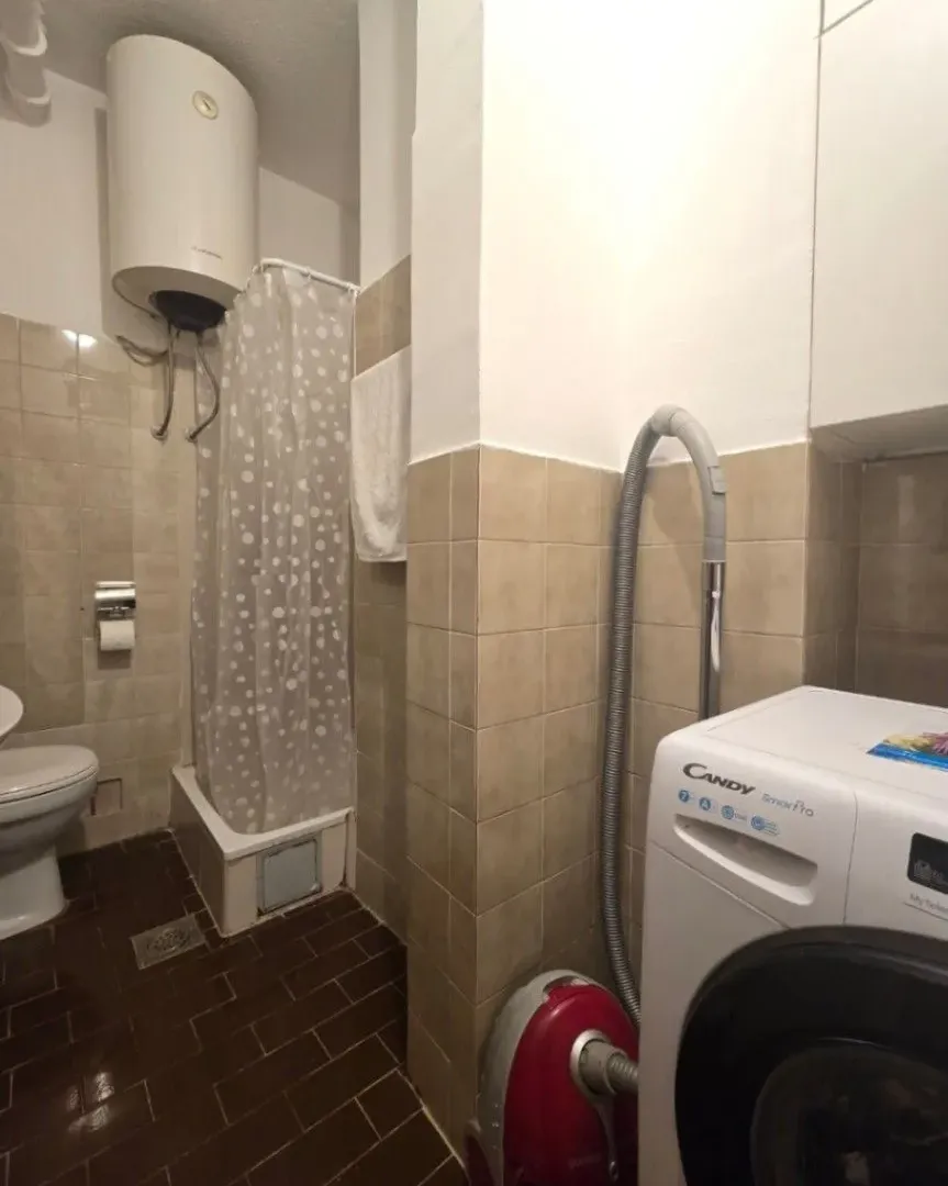 Rent, one bedroom apartment, 39m², Blok 6, Podgorica