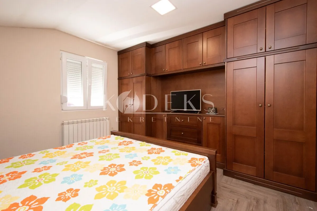 Rent, three bedroom apartment, 104m², Ibričevina, Podgorica