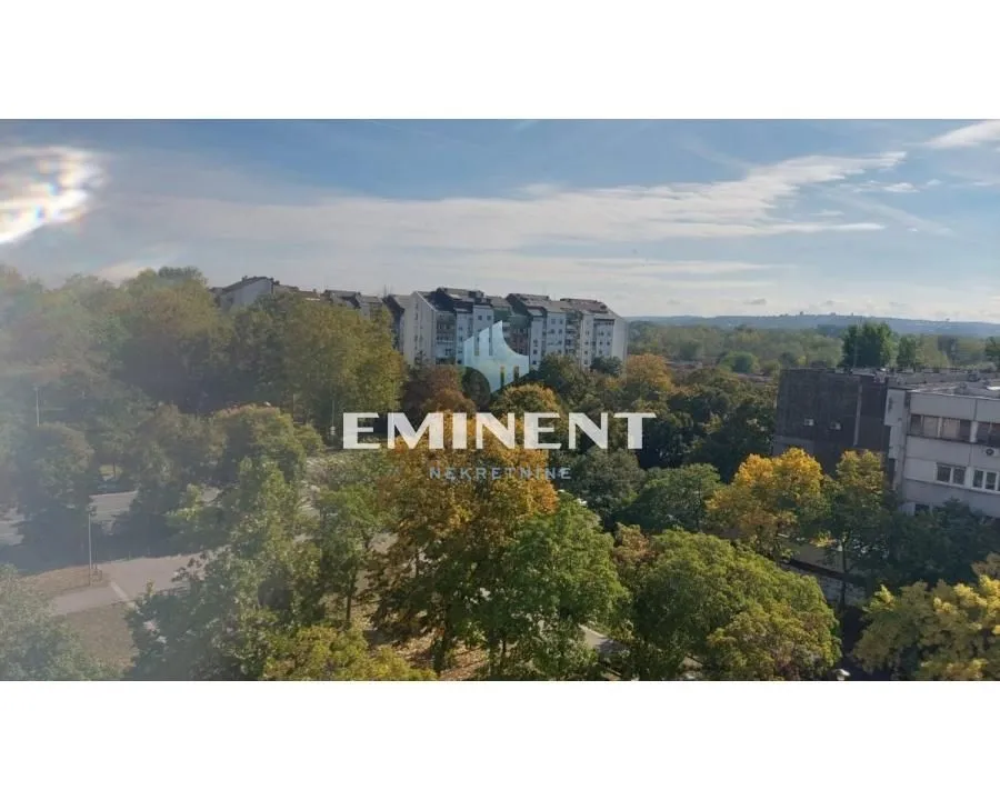 Rent, two bedroom apartment, 56m², Novi Beograd Blok 45, Novi Beograd Sve Podlokacije