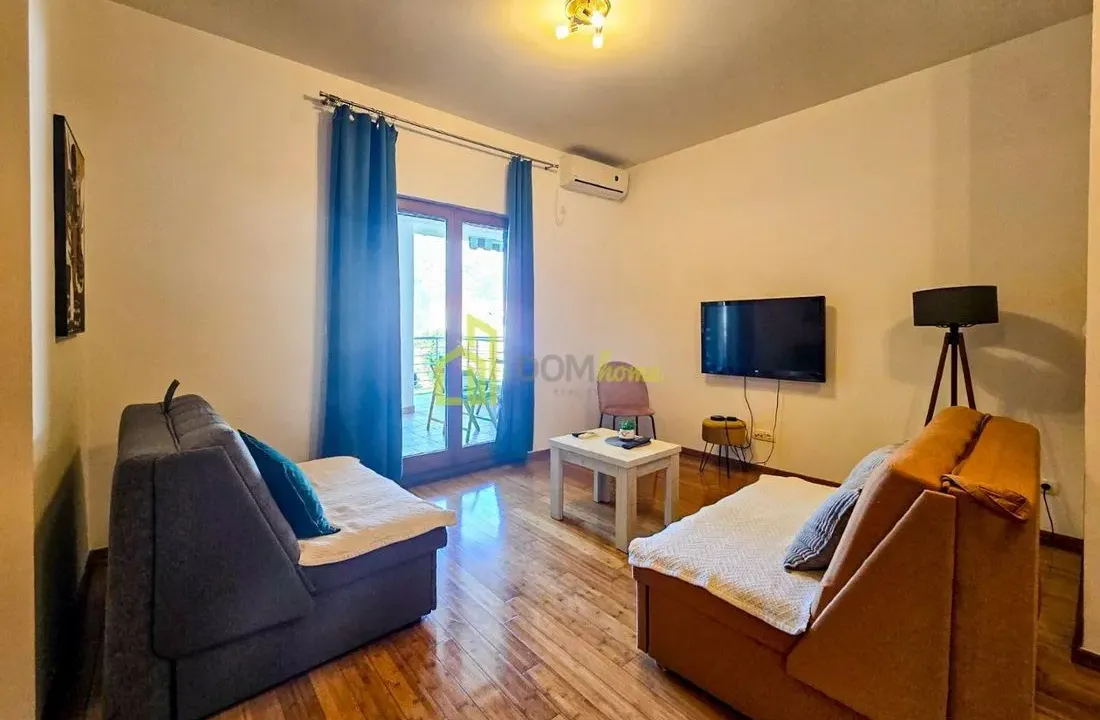 Prodaja, jednosoban stan, 65m², Risan, Kotor