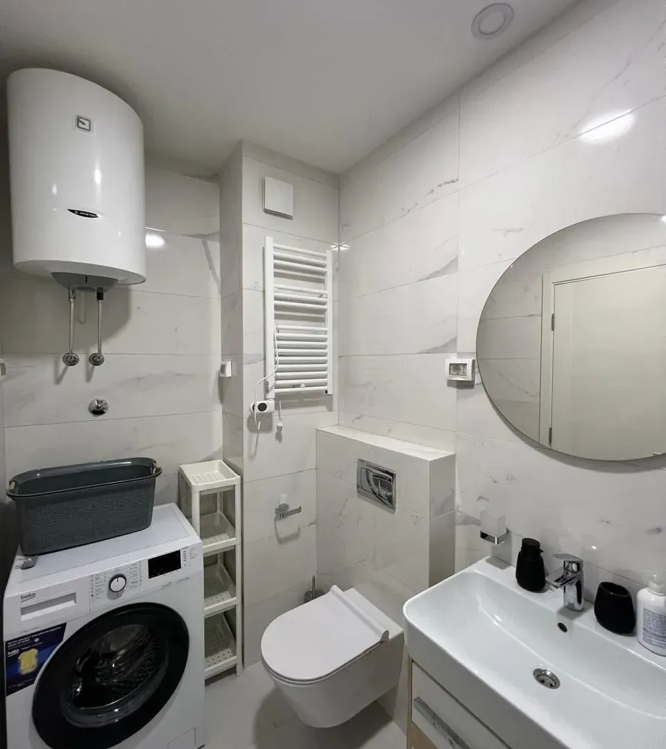 Prodaja, jednosoban stan, 49m², Central Point, Podgorica