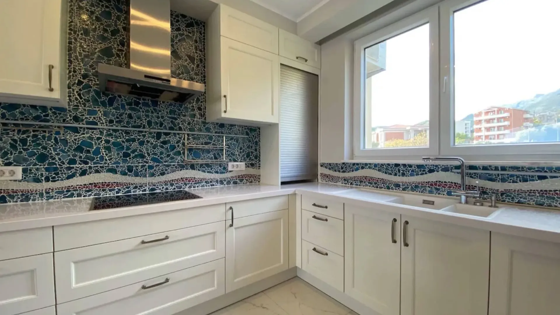 Sale, apartment, 131m², Bečići, Budva
