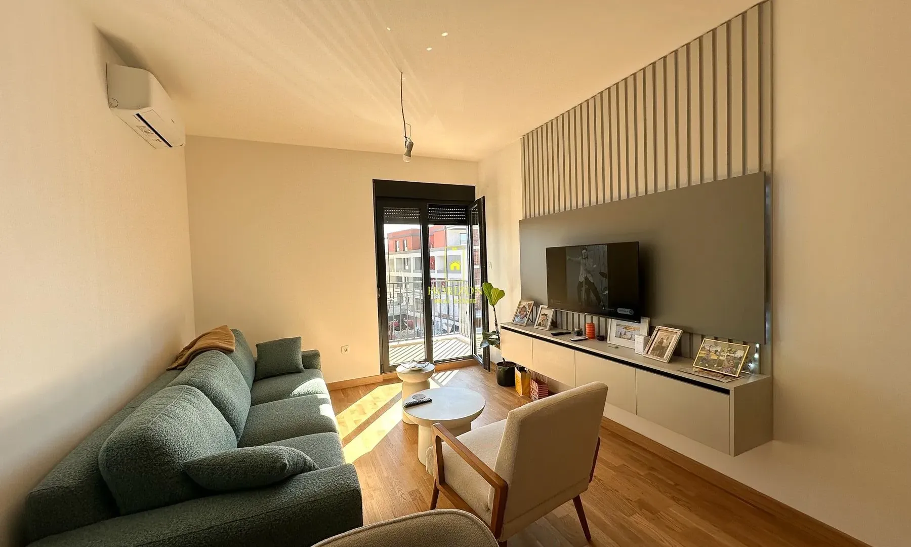 Prodaja, jednosoban stan, 41m², Tološi, Podgorica