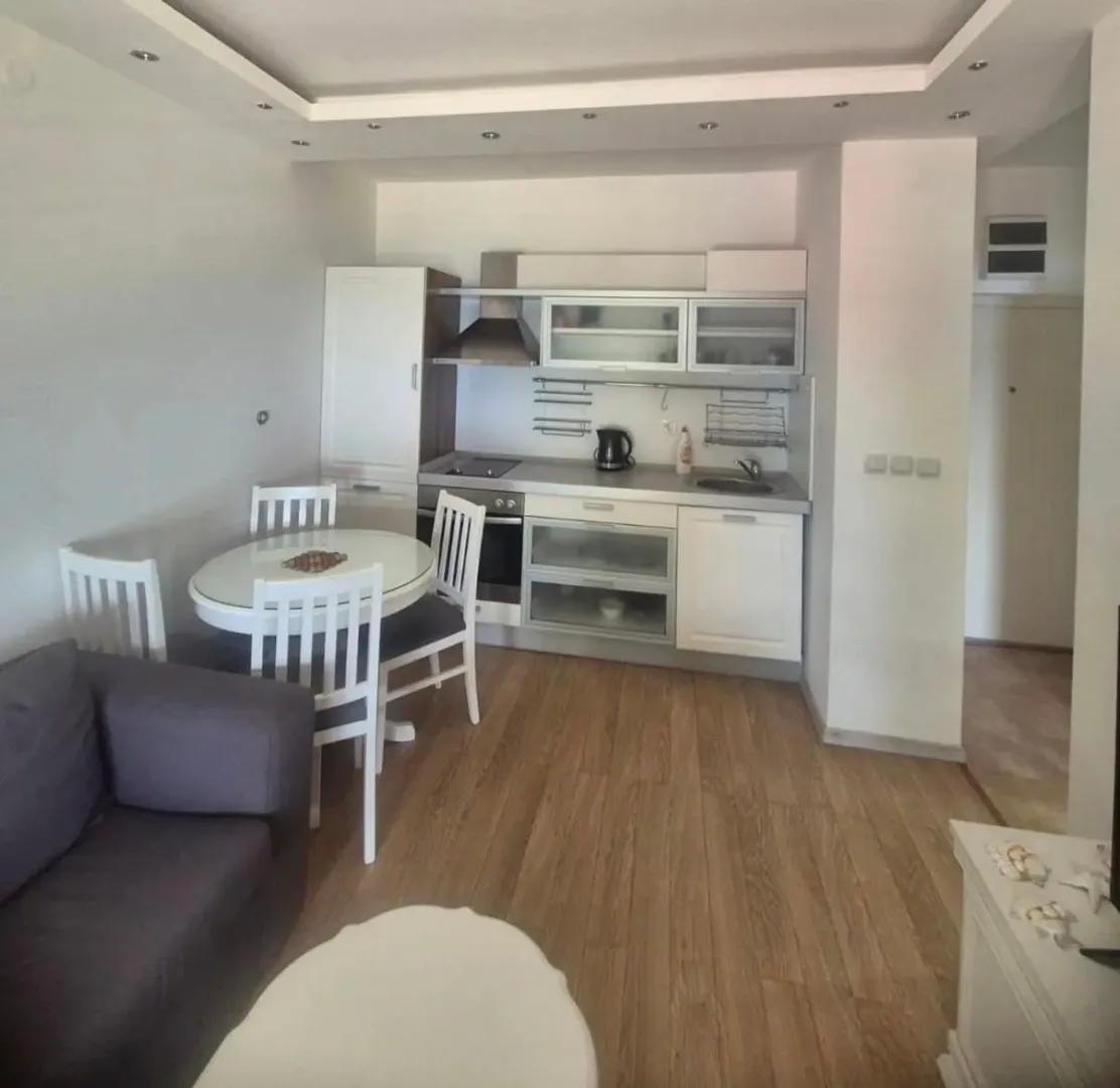 Rent, one bedroom apartment, 37m², Donja Lastva, Tivat