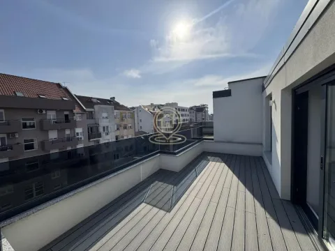 Prodaja, stan, 140m², Bulevar Evrope, Novi Sad Sve Podlokacije - image 12