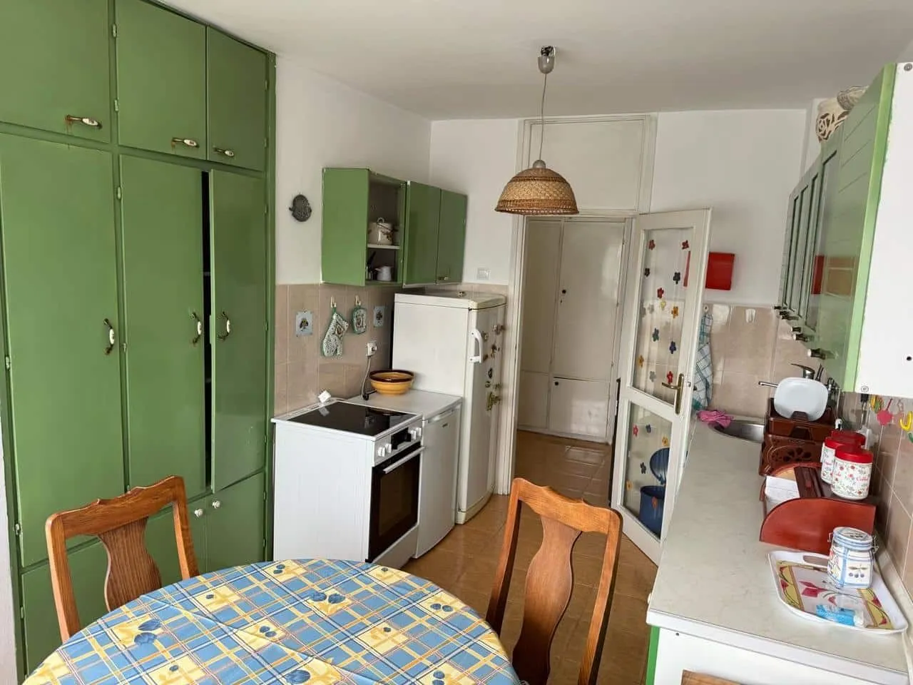 Rent, one bedroom apartment, 50m², Preko Morače, Podgorica