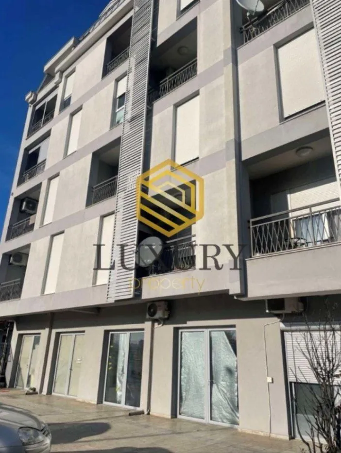 Rent, apartment, 84m², Zabjelo, Podgorica
