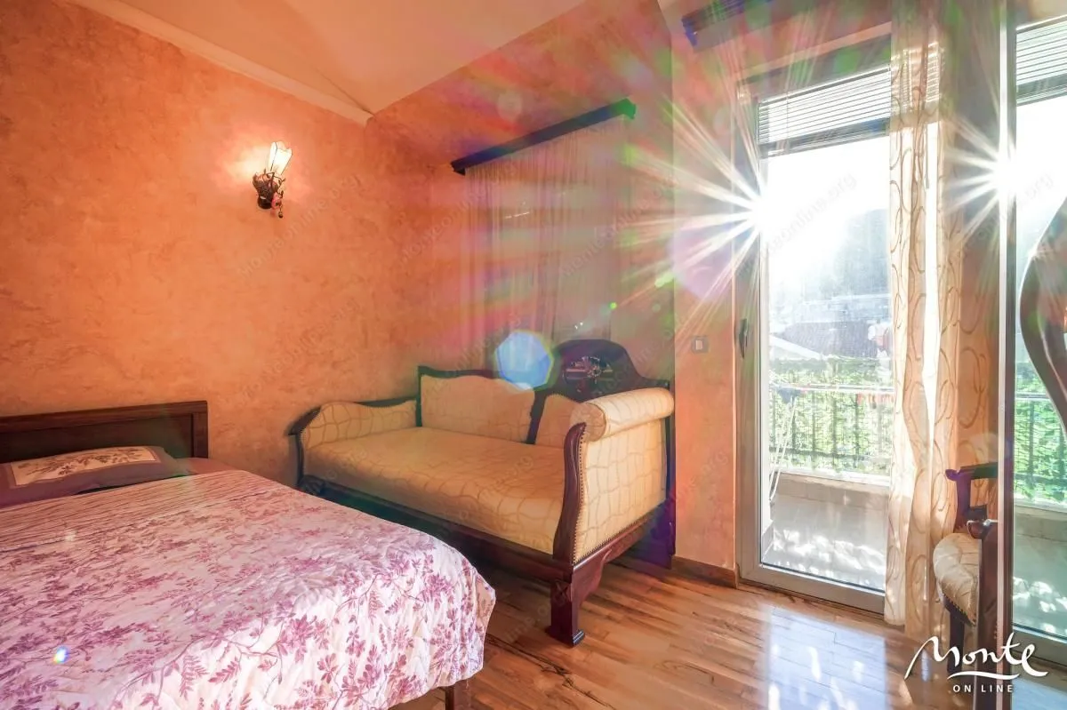 Sale, four bedroom apartment, 179m², Budva, Crna Gora