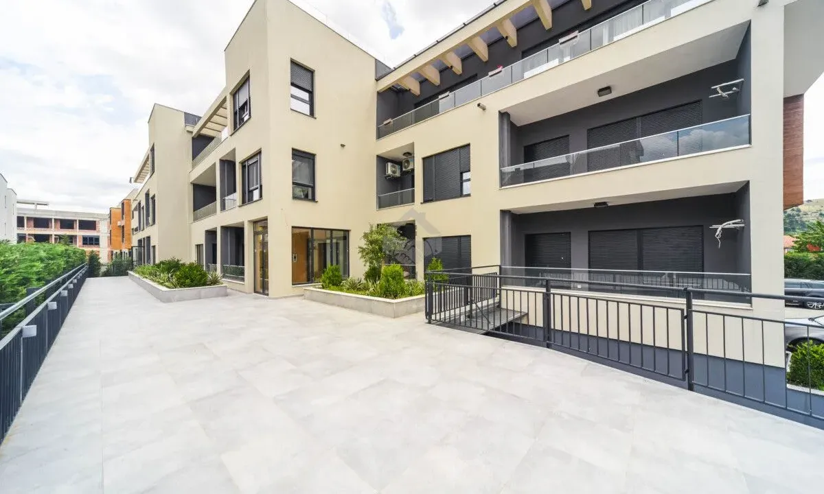 Sale, one bedroom apartment, 39m², Donja Gorica, Podgorica