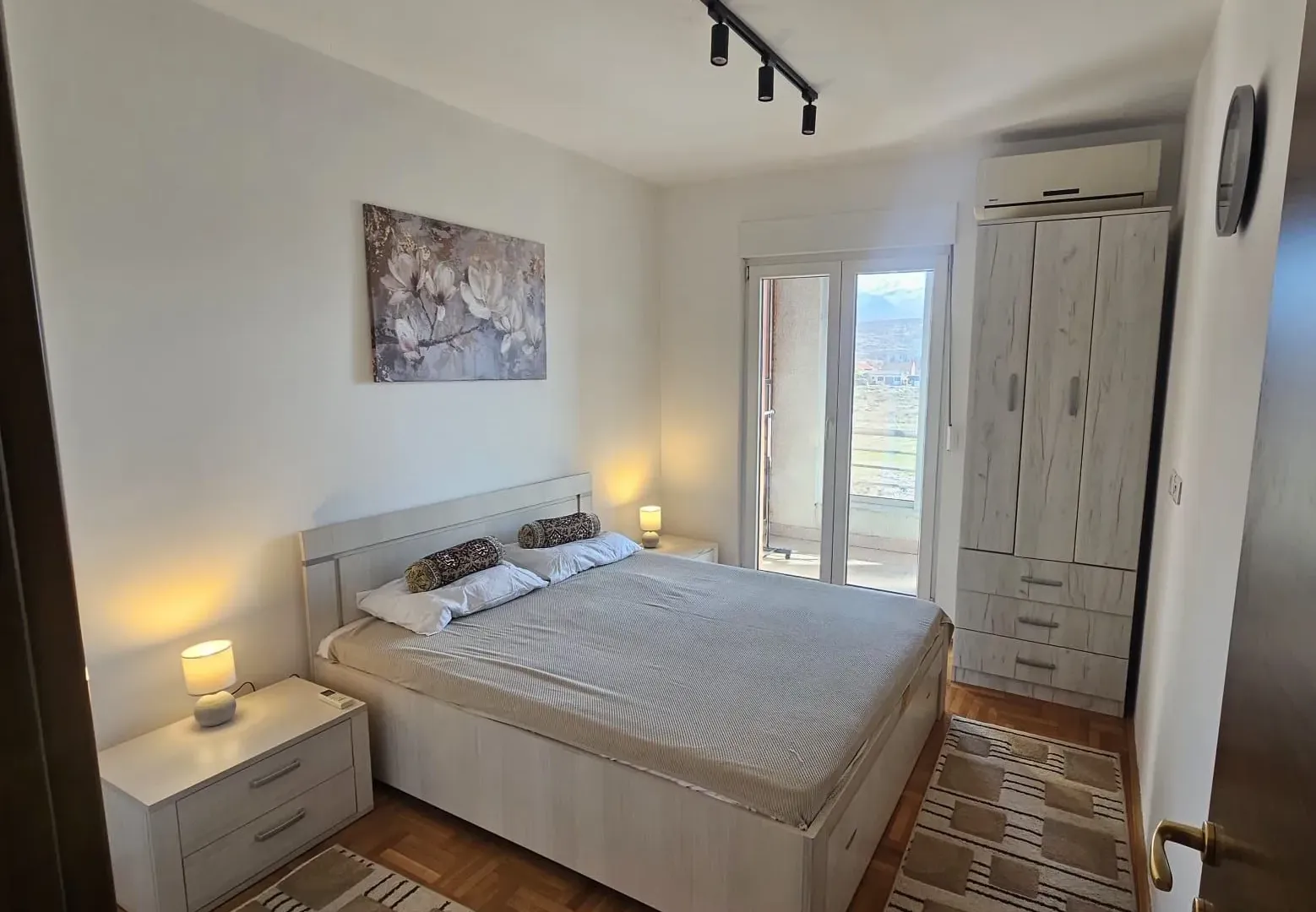 Sale, two bedroom apartment, 67m², Stari Aerodrom, Podgorica
