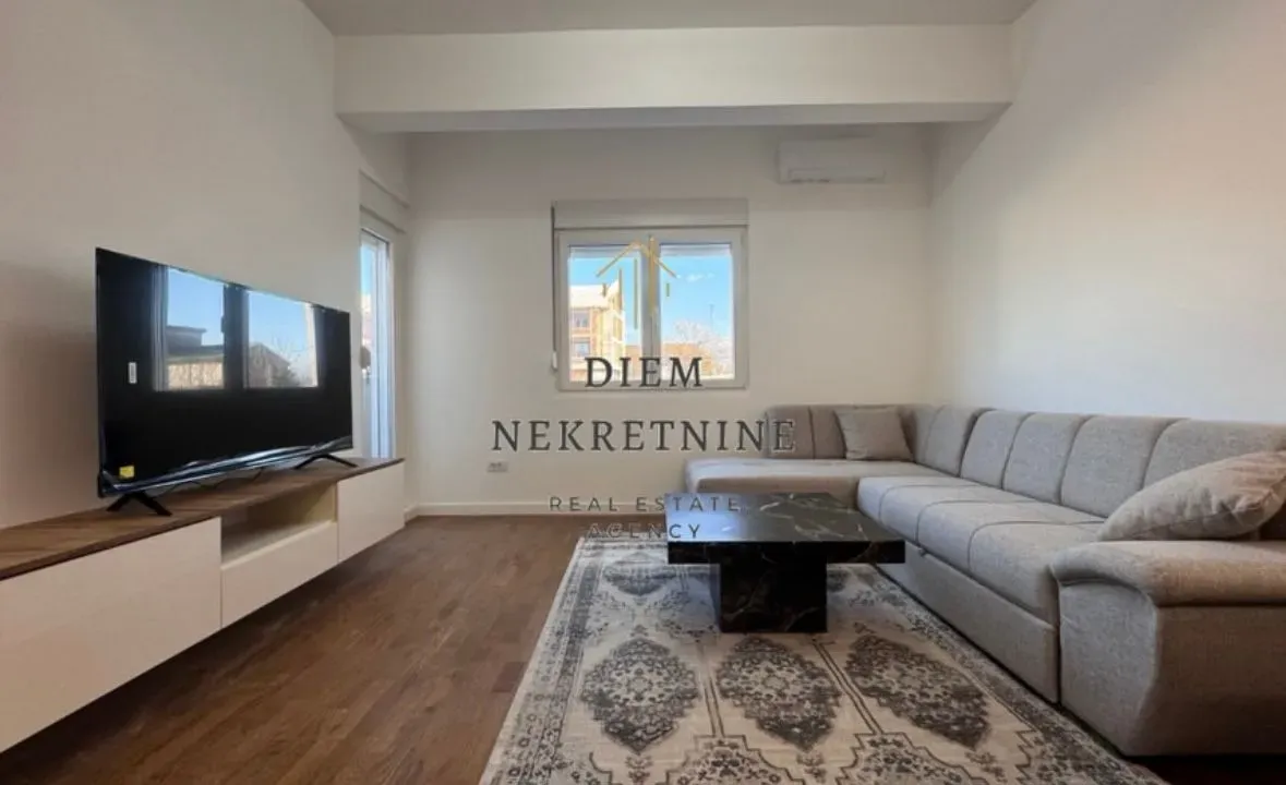 Sale, one bedroom apartment, 43m², Zabjelo, Podgorica