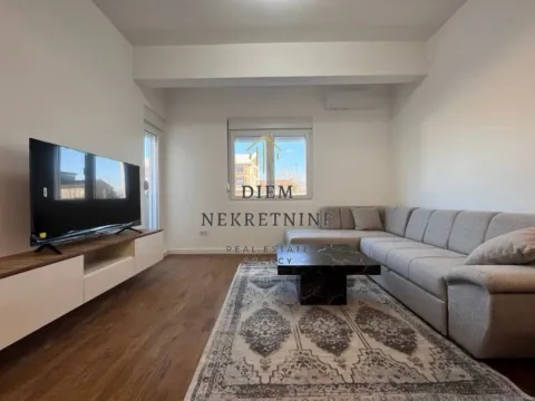 Prodaja, jednosoban stan, 43m², Zabjelo, Podgorica - image 1