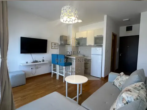 Izdavanje, garsonjera, 30m², City Kvart, Podgorica - image 8