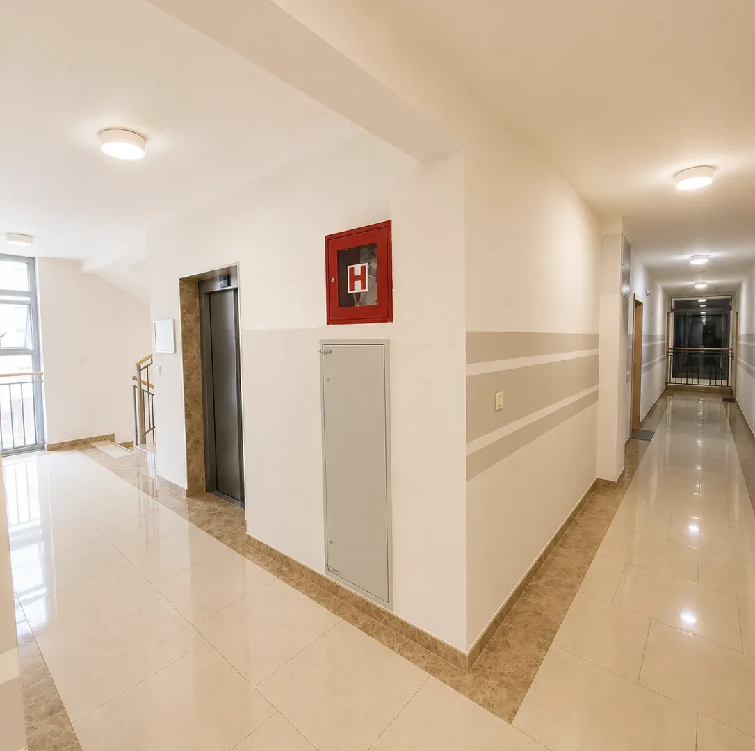 Rent, two bedroom apartment, 72m², City Kvart, Podgorica