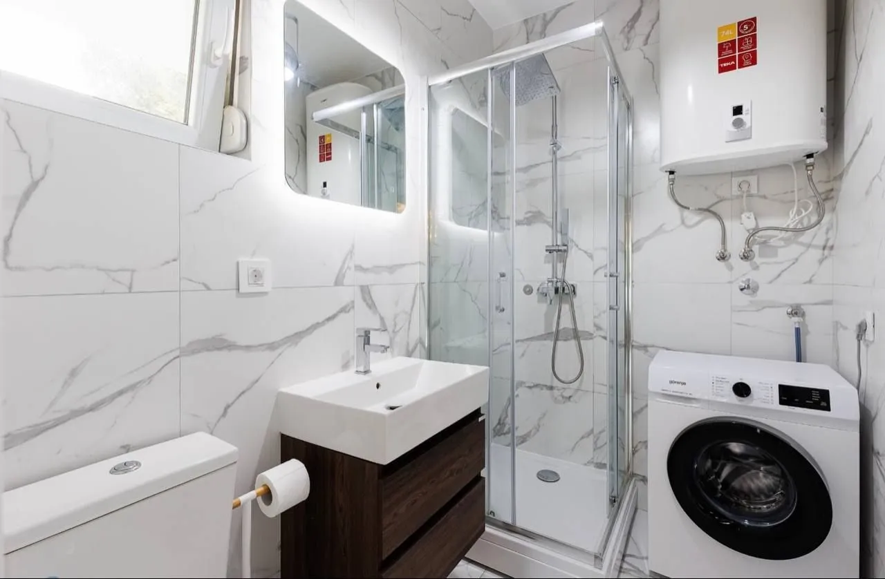 Prodaja, jednosoban stan, 51m², Bečići, Budva