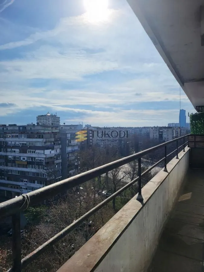 Sale, two bedroom apartment, 62m², Novi Beograd Sve Podlokacije, Beograd
