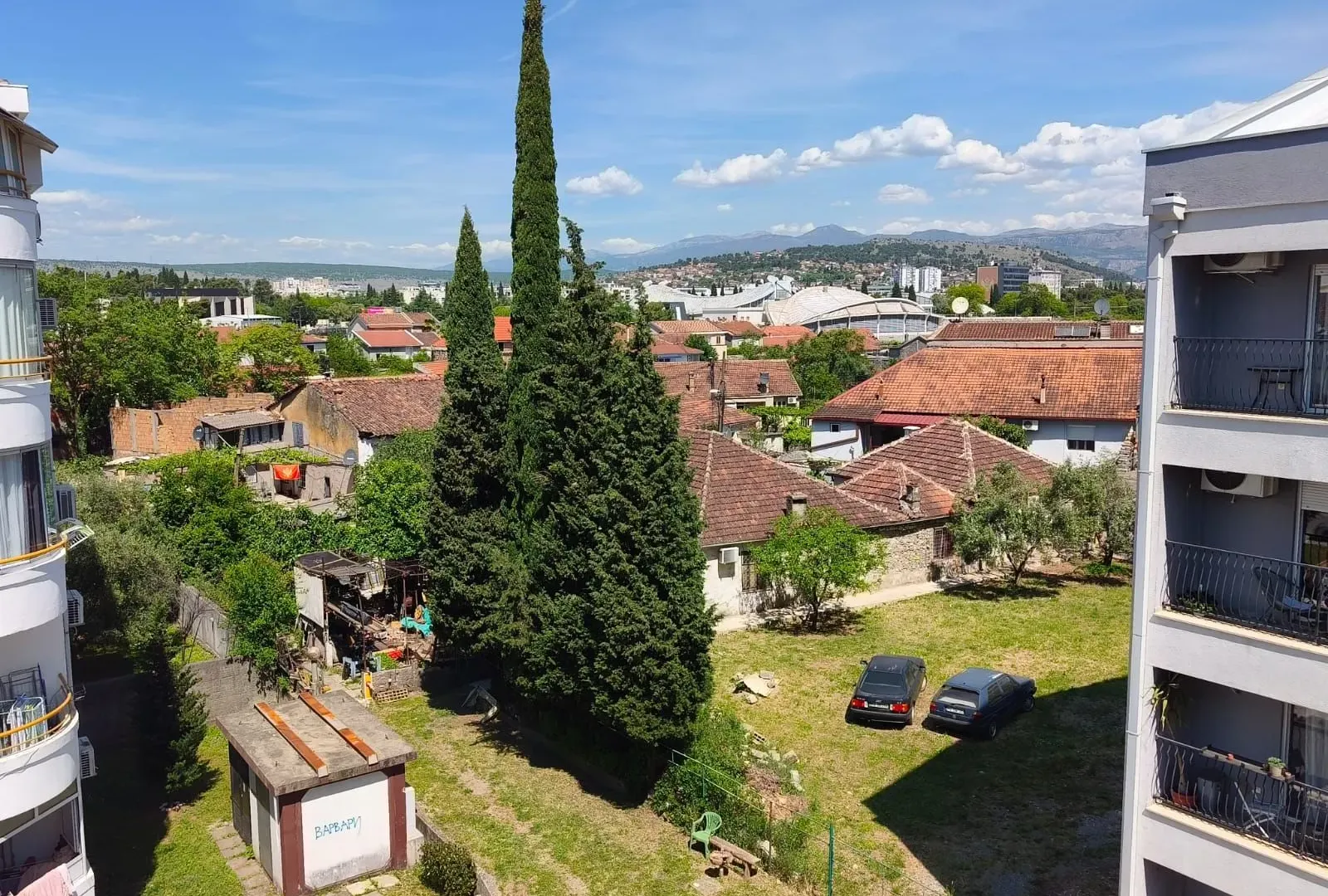 Rent, one bedroom apartment, 50m², Ljubović, Podgorica