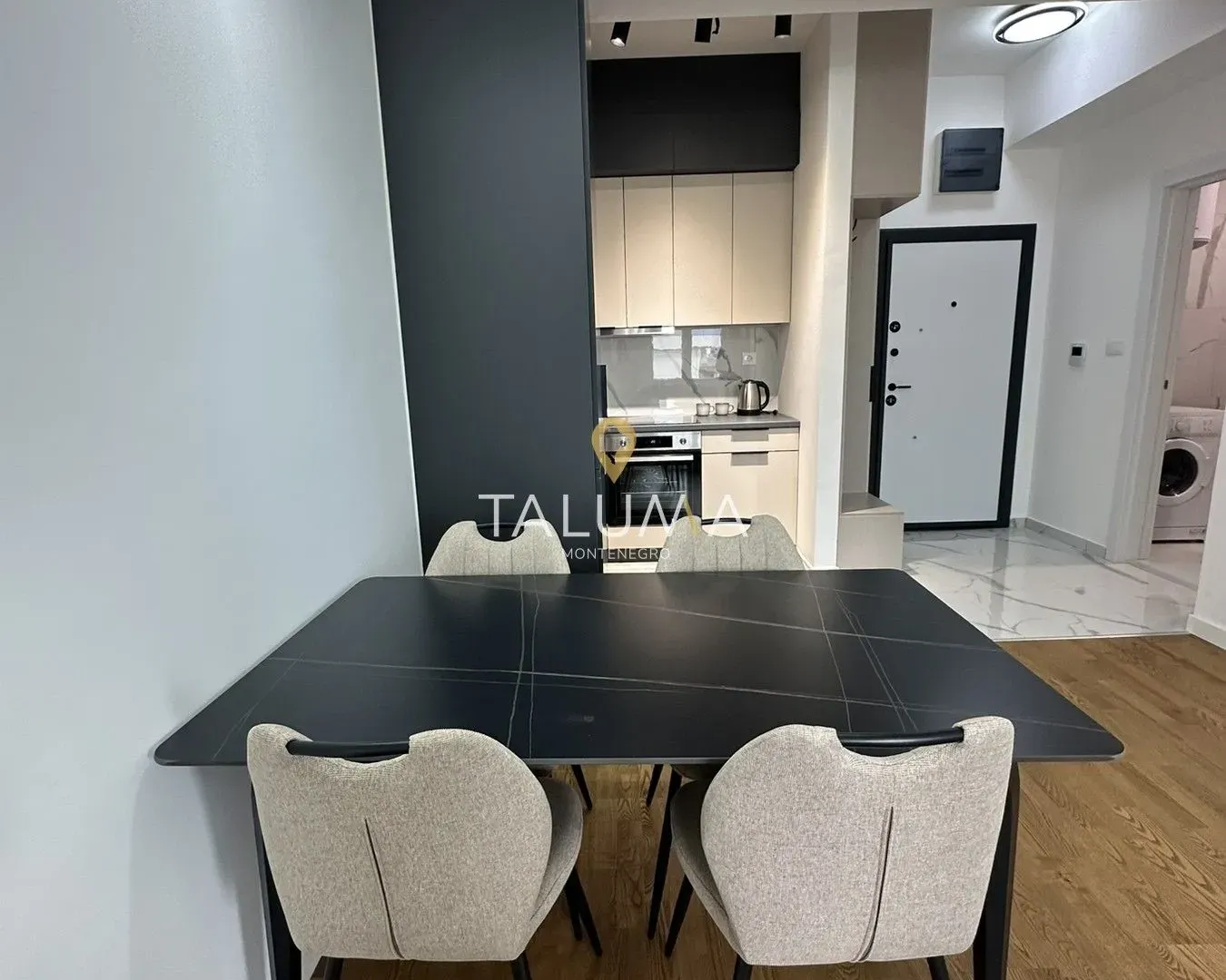 Prodaja, jednosoban stan, 39m², Zabjelo, Podgorica