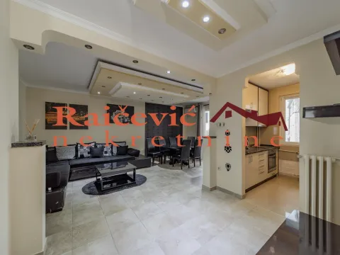 Sale, two bedroom apartment, 57m², Stari Grad, Beograd - image 7