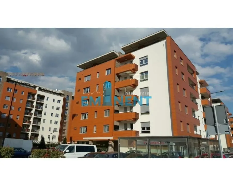 Rent, apartment, 48m², Novi Beograd Blok 67, Novi Beograd Sve Podlokacije