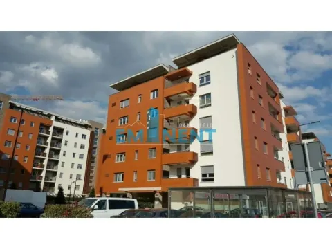 Izdavanje, stan, 48m², Novi Beograd Blok 67, Novi Beograd Sve Podlokacije