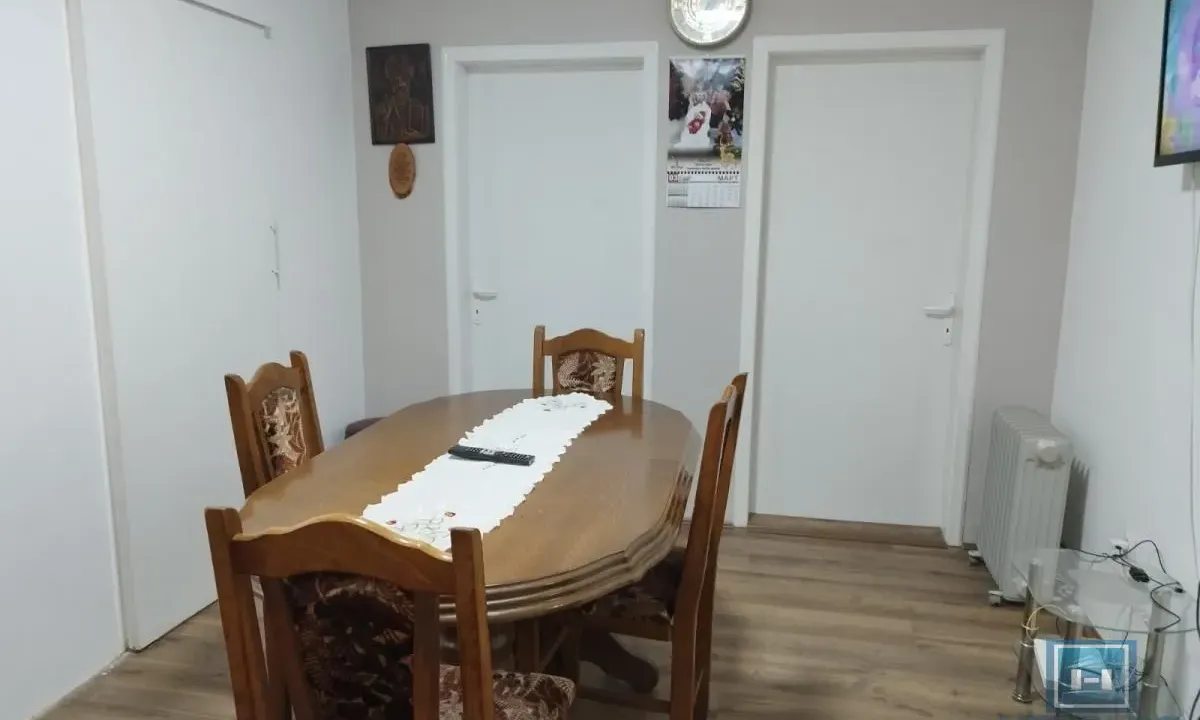 Sale, two bedroom apartment, 56m², Centar, Jagodina