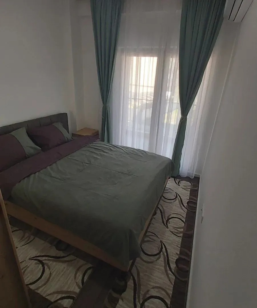 Rent, apartment, 46m², Vezirov Most, Podgorica