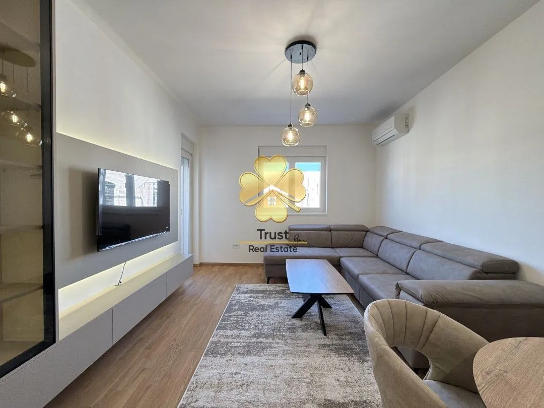 Izdavanje, jednosoban stan, 50m², Stari Aerodrom, Podgorica