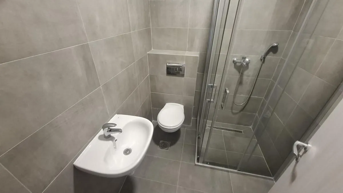 Rent, two bedroom apartment, 48m², Petrovaradin, Novi Sad