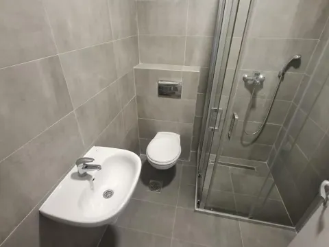 Rent, two bedroom apartment, 48m², Petrovaradin, Novi Sad - image 11
