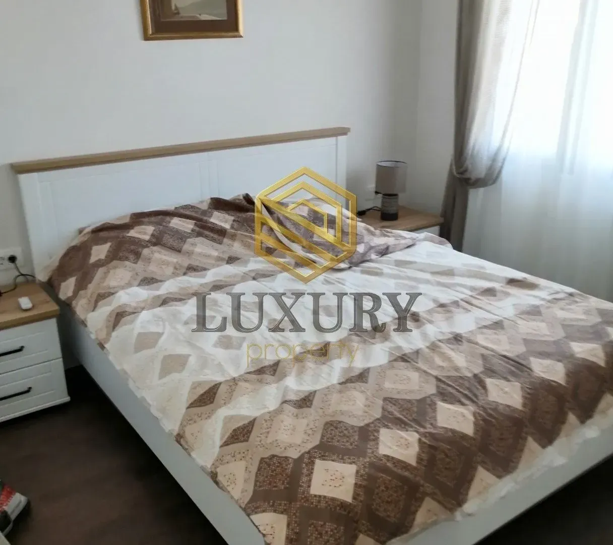Izdavanje, jednosoban stan, 39m², Krivi Most, Podgorica
