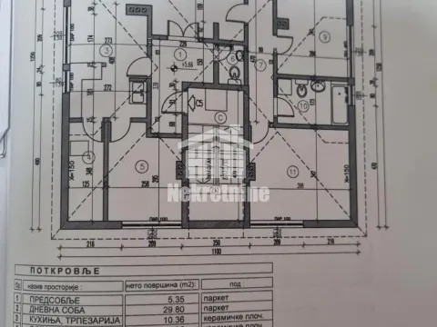 Sale, apartment, 104m², Zemun Sve Podlokacije, Beograd - image 19
