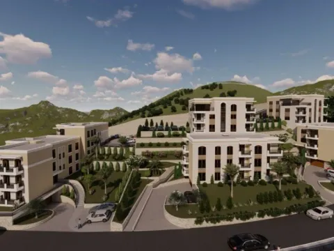 Prodaja, dvosoban stan, 69m², Bečići, Budva - image 2