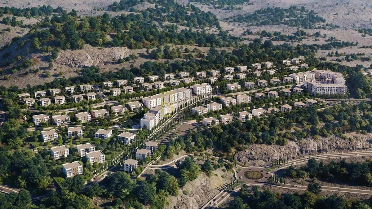 Prodaja, trosoban stan, 86m², Donja Gorica, Podgorica