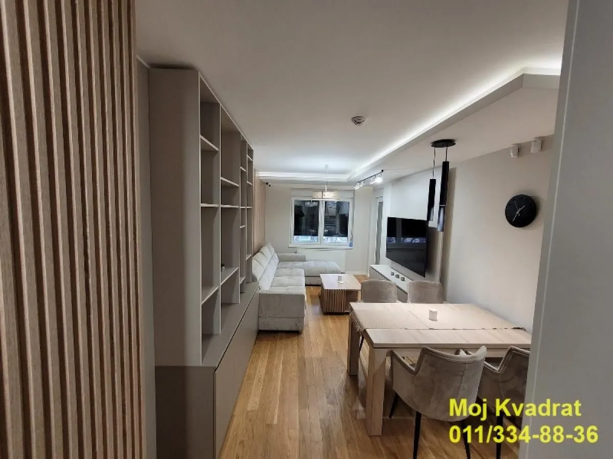 Rent, two bedroom apartment, 45m², Zemun Gardoš, Zemun Sve Podlokacije