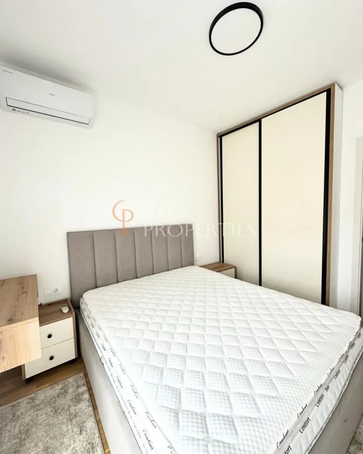 Rent, apartment, 68m², Stari Aerodrom, Podgorica