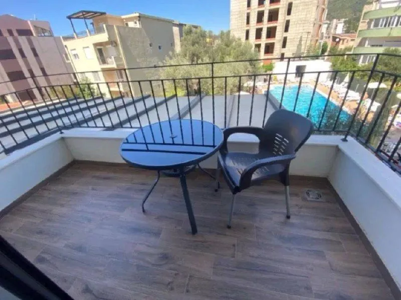 Rent, two bedroom apartment, 71m², Topolica, Bar