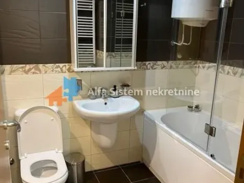 Izdavanje, dvosoban stan, 50m², Kalenić Pijaca, Vračar Sve Podlokacije - image 9