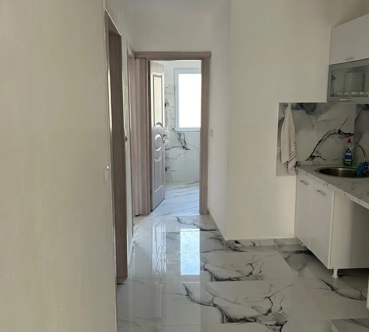 Rent, three bedroom apartment, 80m², Radanovići, Kotor