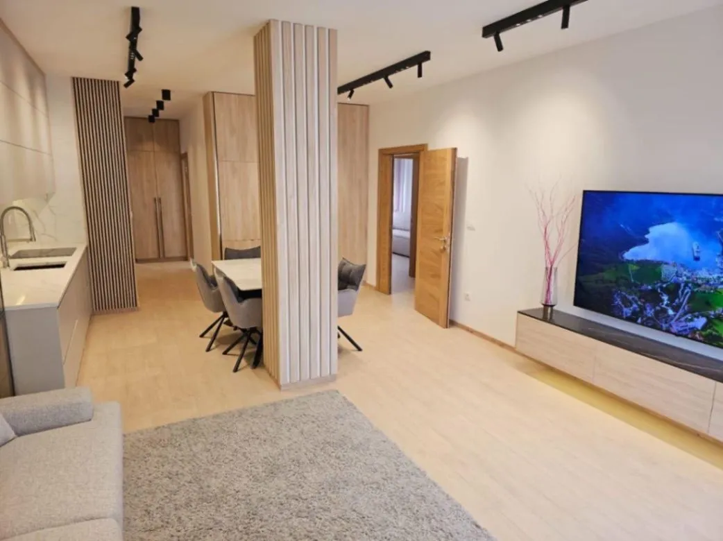 Sale, four bedroom apartment, 86m², Centar, Budva