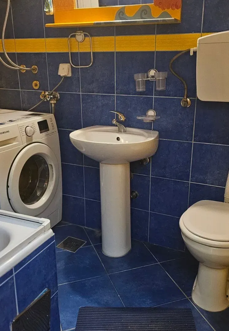 Rent, two bedroom apartment, 67m², Preko Morače, Podgorica