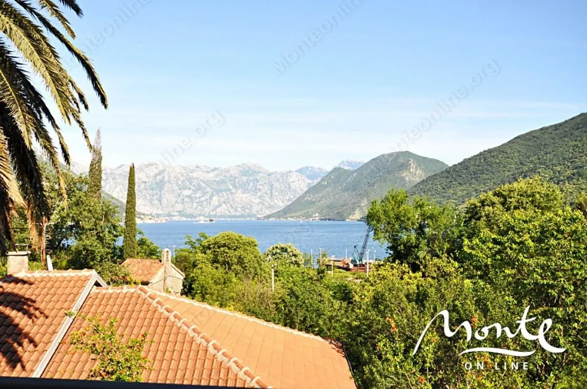 Prodaja, kuća, 130m², Morinj, Kotor