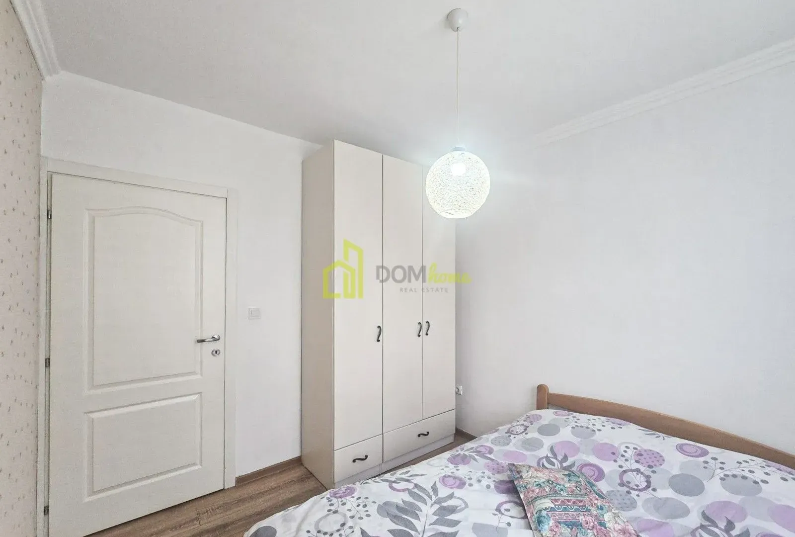 Prodaja, jednosoban stan, 40m², Stari Aerodrom, Podgorica
